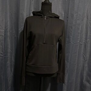 All in Motion Black XS Hoodie